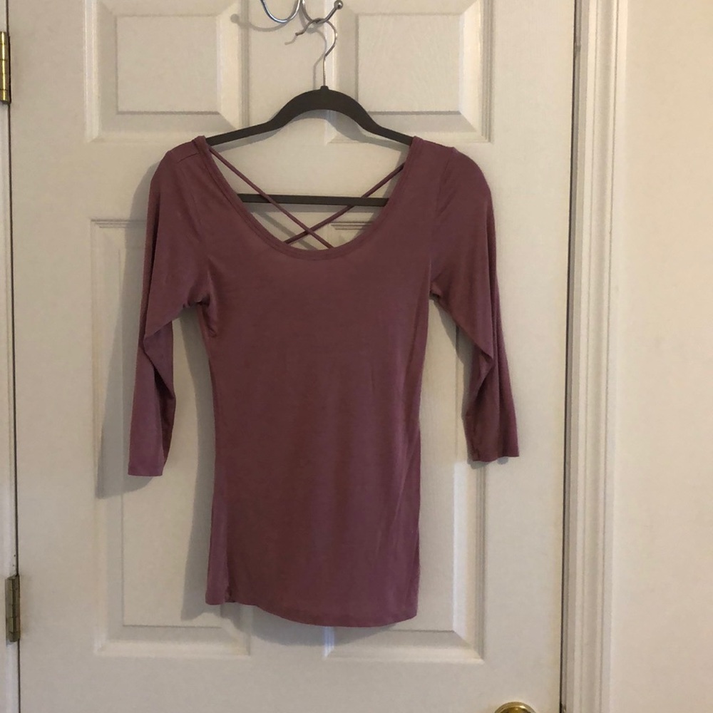 Lavender top